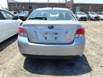 SUBARU IMPREZA G4 2016 Image 4