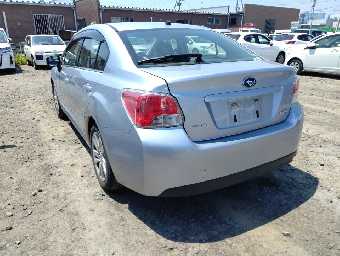 SUBARU IMPREZA G4 2016 Image 5