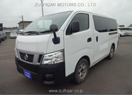 NISSAN NV350 CARAVAN 2016 Image 1