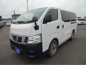 NISSAN NV350 CARAVAN 2016 Image 1