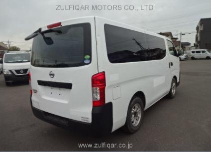 NISSAN NV350 CARAVAN 2016 Image 2
