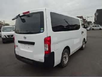 NISSAN NV350 CARAVAN 2016 Image 2