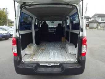 NISSAN NV350 CARAVAN 2016 Image 3