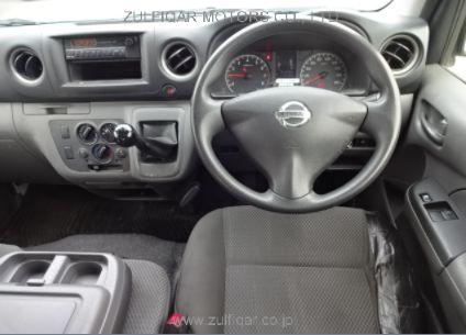 NISSAN NV350 CARAVAN 2016 Image 4