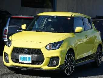 SUZUKI SWIFT SPORT 2019 Image 1