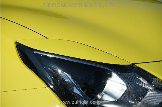 SUZUKI SWIFT SPORT 2019 Image 11