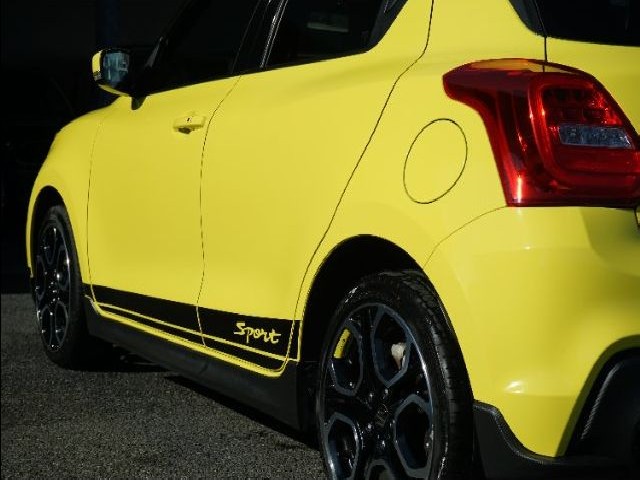SUZUKI SWIFT SPORT 2019 Image 19