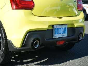 SUZUKI SWIFT SPORT 2019 Image 14