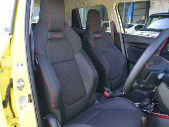 SUZUKI SWIFT SPORT 2019 Image 15