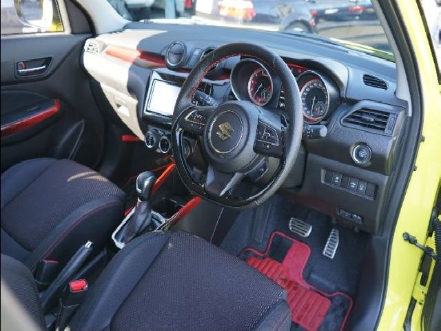 SUZUKI SWIFT SPORT 2019 Image 22