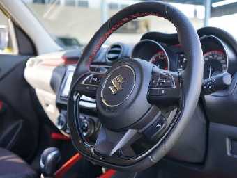 SUZUKI SWIFT SPORT 2019 Image 17