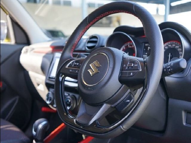 SUZUKI SWIFT SPORT 2019 Image 23