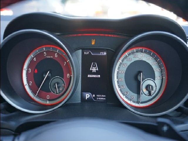 SUZUKI SWIFT SPORT 2019 Image 24