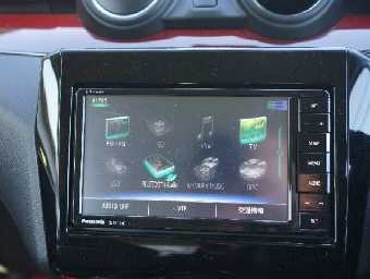 SUZUKI SWIFT SPORT 2019 Image 19