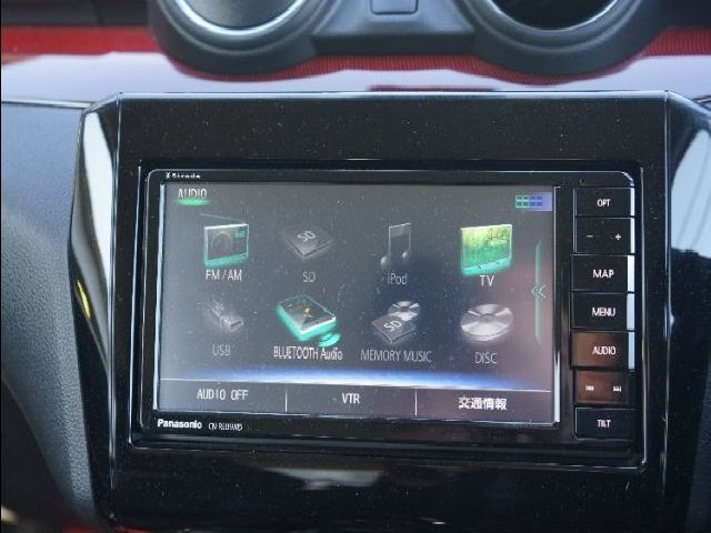 SUZUKI SWIFT SPORT 2019 Image 25