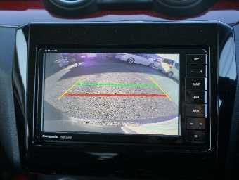 SUZUKI SWIFT SPORT 2019 Image 20