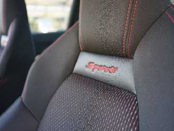 SUZUKI SWIFT SPORT 2019 Image 23