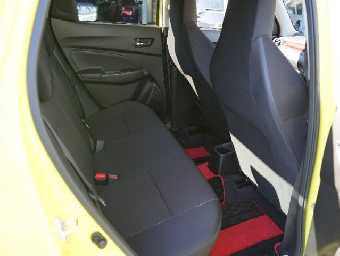 SUZUKI SWIFT SPORT 2019 Image 24