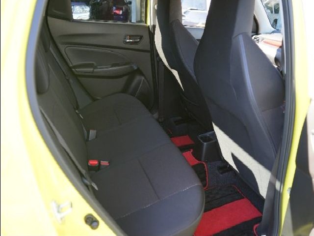 SUZUKI SWIFT SPORT 2019 Image 30