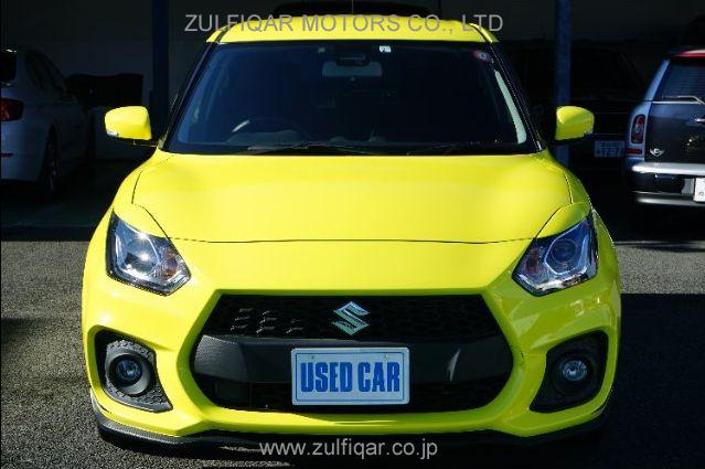 SUZUKI SWIFT SPORT 2019 Image 4