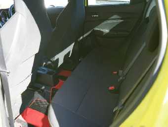 SUZUKI SWIFT SPORT 2019 Image 25