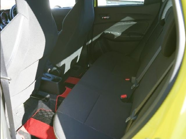 SUZUKI SWIFT SPORT 2019 Image 31