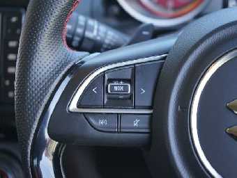 SUZUKI SWIFT SPORT 2019 Image 27