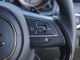 SUZUKI SWIFT SPORT 2019 Image 28