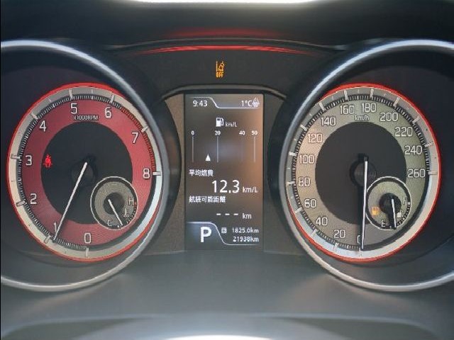 SUZUKI SWIFT SPORT 2019 Image 35