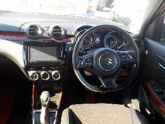 SUZUKI SWIFT SPORT 2019 Image 31