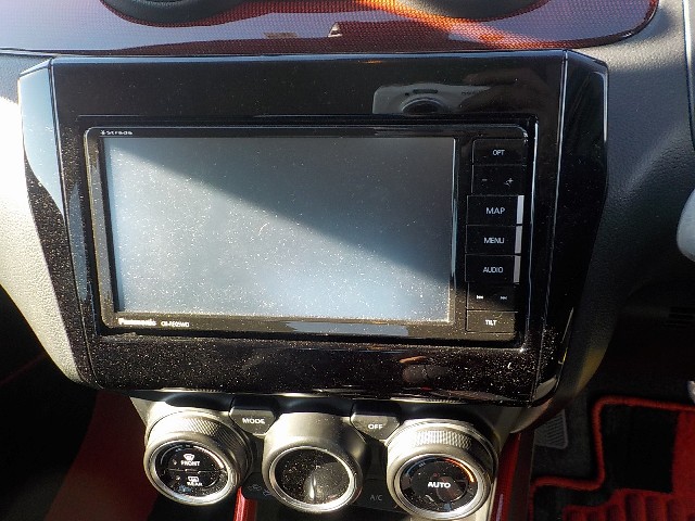 SUZUKI SWIFT SPORT 2019 Image 38