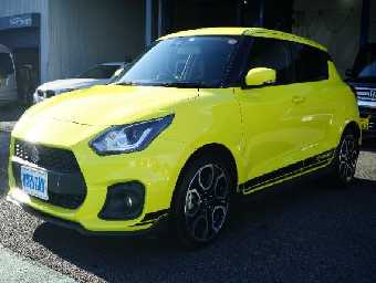 SUZUKI SWIFT SPORT 2019 Image 5