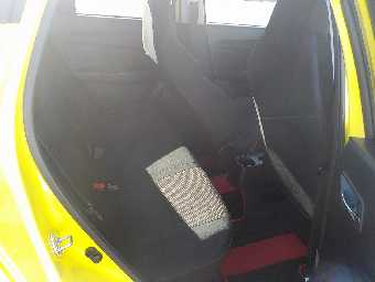 SUZUKI SWIFT SPORT 2019 Image 35