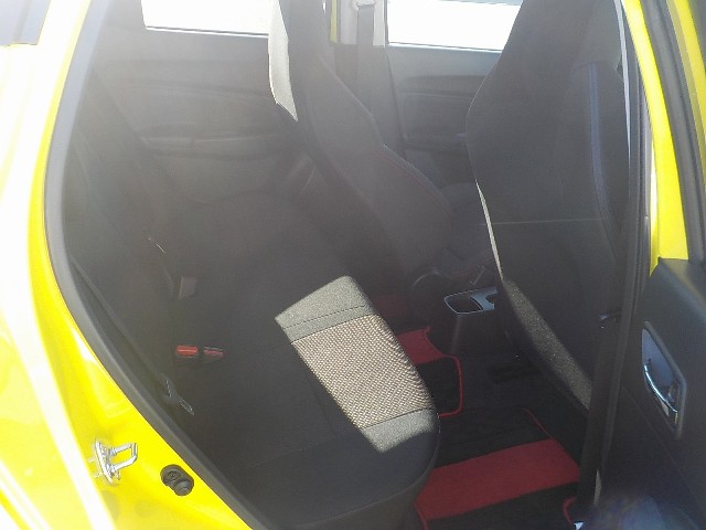 SUZUKI SWIFT SPORT 2019 Image 41