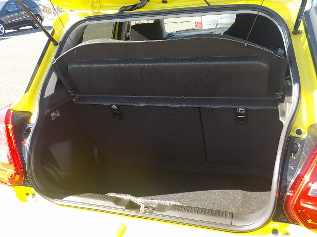 SUZUKI SWIFT SPORT 2019 Image 42