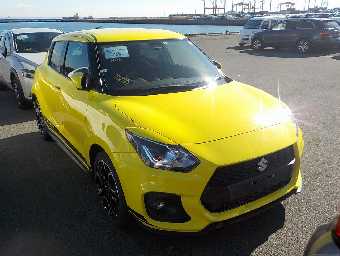 SUZUKI SWIFT SPORT 2019 Image 37