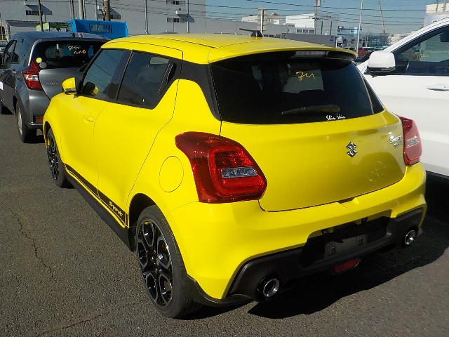 SUZUKI SWIFT SPORT 2019 Image 45