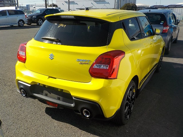 SUZUKI SWIFT SPORT 2019 Image 46