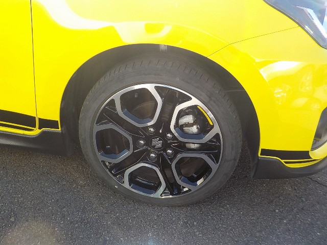 SUZUKI SWIFT SPORT 2019 Image 47