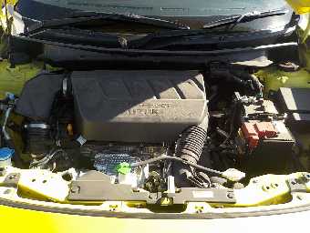 SUZUKI SWIFT SPORT 2019 Image 42