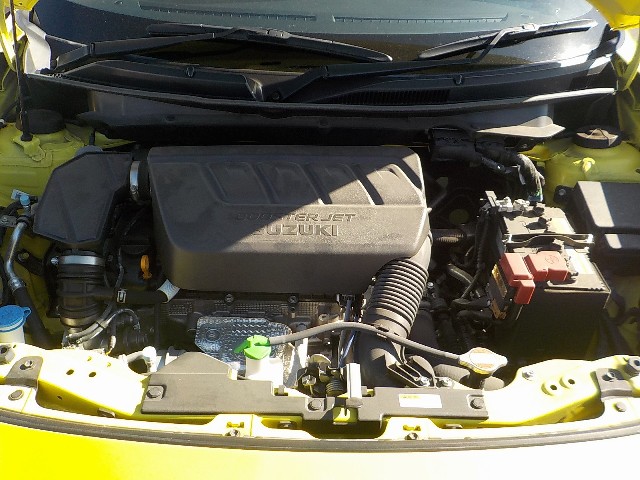 SUZUKI SWIFT SPORT 2019 Image 48