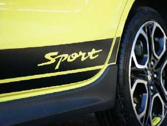 SUZUKI SWIFT SPORT 2019 Image 6