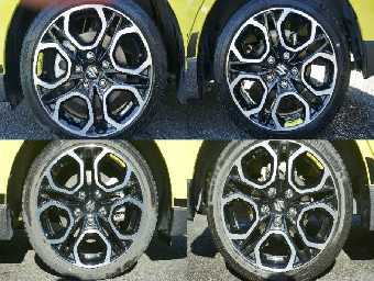 SUZUKI SWIFT SPORT 2019 Image 7