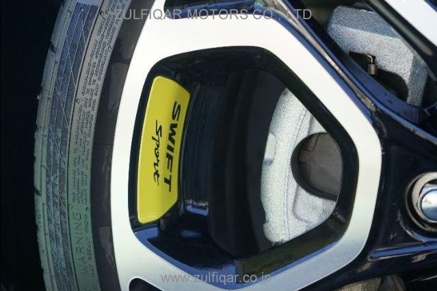 SUZUKI SWIFT SPORT 2019 Image 8