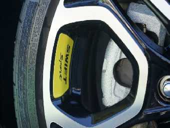 SUZUKI SWIFT SPORT 2019 Image 8