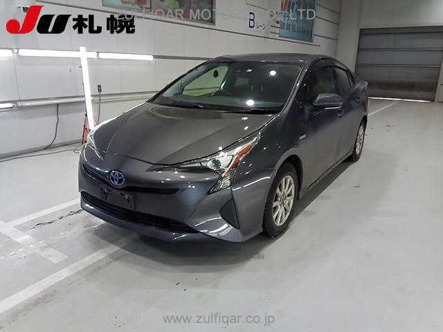TOYOTA PRIUS 2017 Image 1