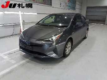 TOYOTA PRIUS 2017 Image 1