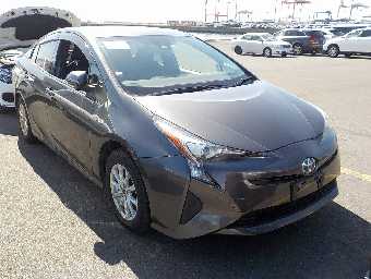 TOYOTA PRIUS 2017 Image 12