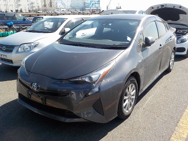 TOYOTA PRIUS 2017 Image 22