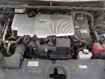 TOYOTA PRIUS 2017 Image 17